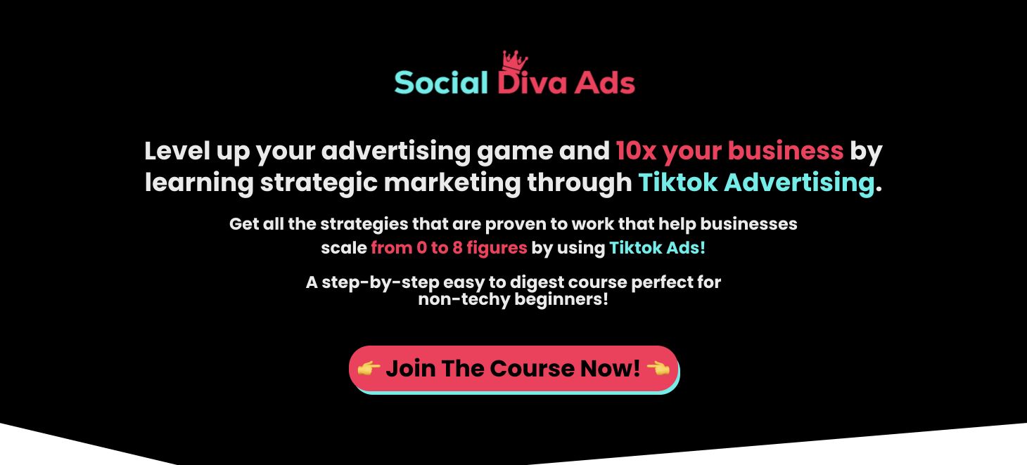 Good Diva Marketing — original portfolio project screenshot