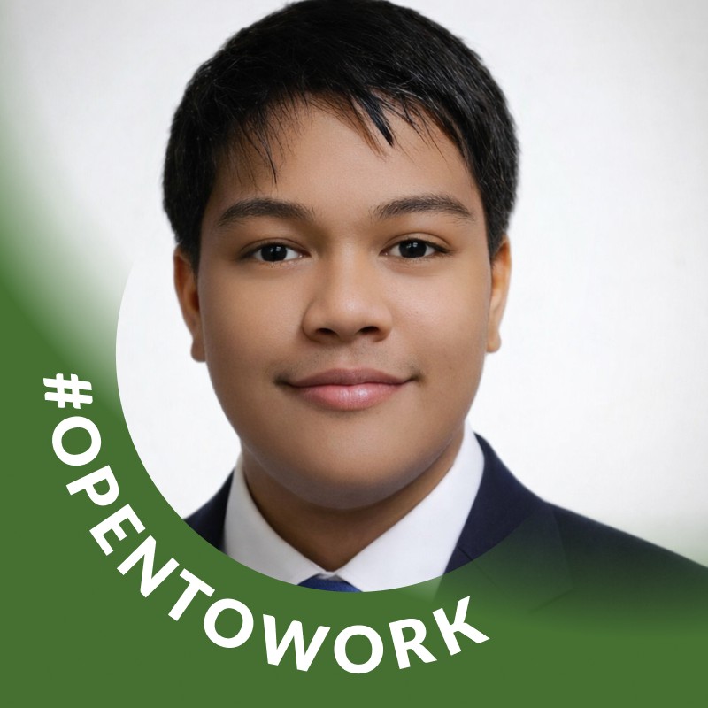 Jayson Santoalla — profile photo